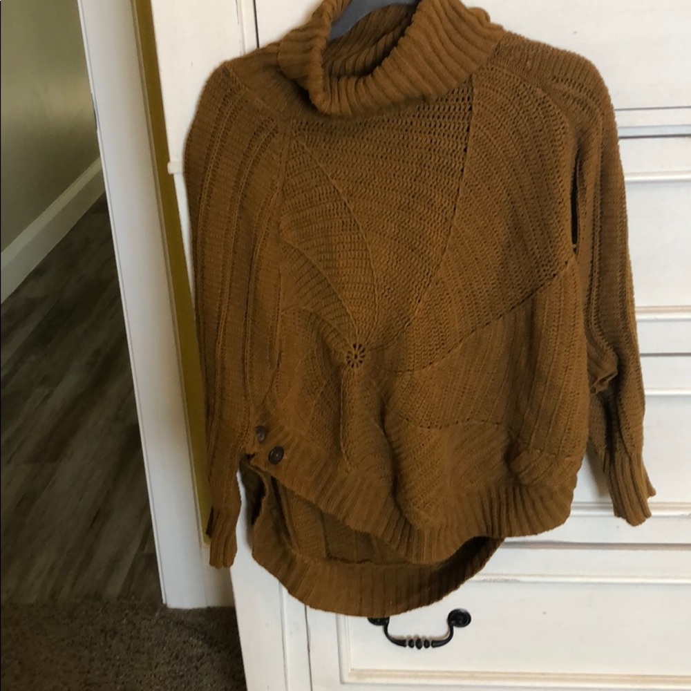 Anthropologie sweater